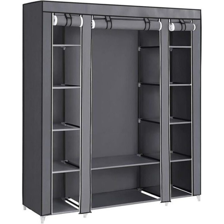 Armario Organizador de Tela para Closet Svartik