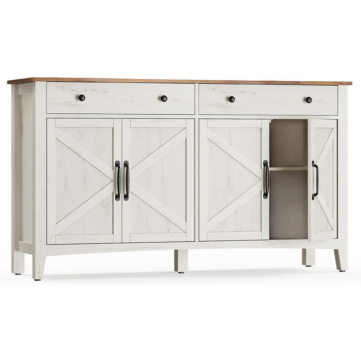 Aparador Buffet Rústico Andorra