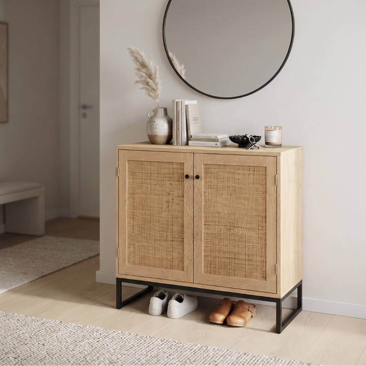 Mueble Buffet Aparador Ratan Fitjar