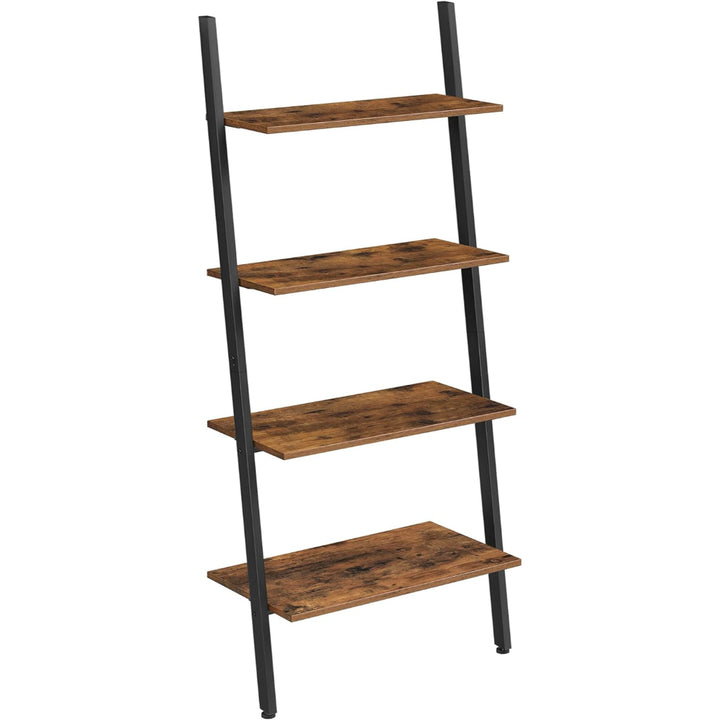 Estanteria Escalera Malmo 4 Niveles Estilo Industrial