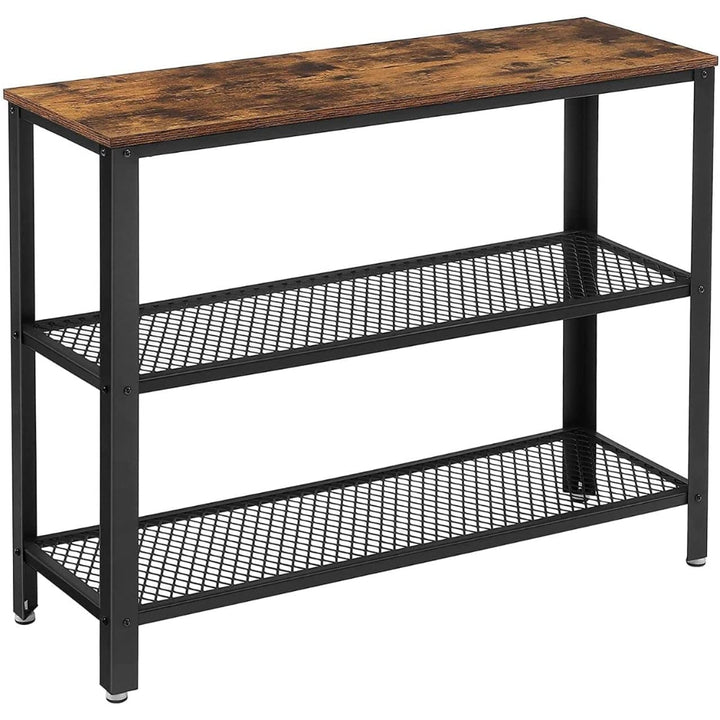 Mueble Recibidor Arrimo Farum Estilo Industrial