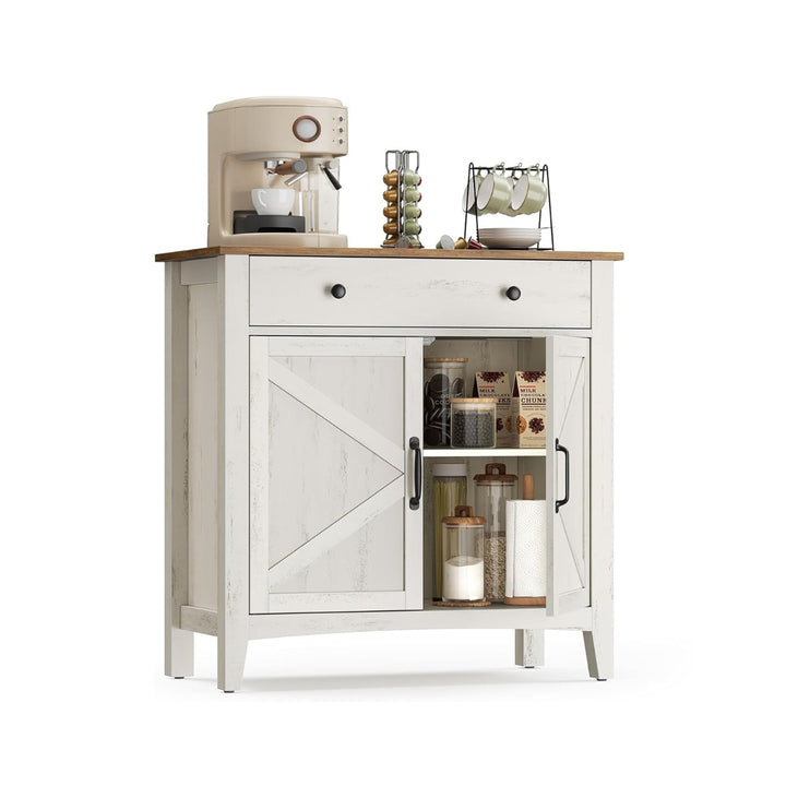 Mueble Aparador Buffet Rústico Zaragoza