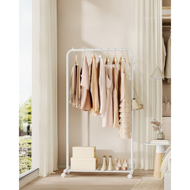 Perchero Organizador Closet Blanco Talvik