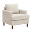 Sillón Blanco Bracke