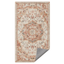 Alfombra Antideslizante Vintage Beige Nordvest 153x92 cm