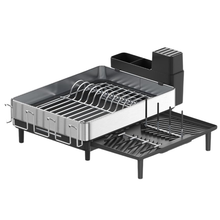 Secaplatos Escurridor Espandible de Acero Inoxidable Astorp