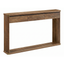 Mueble Recibidor Arrimo Marrón Rústico Hovsta