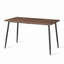 Mesa de Comedor Rectangular Niort 140x75x75cm