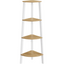 Mueble Estante Esquinero Blanco Brande