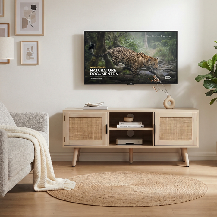 Rack Tv Ratan Olen