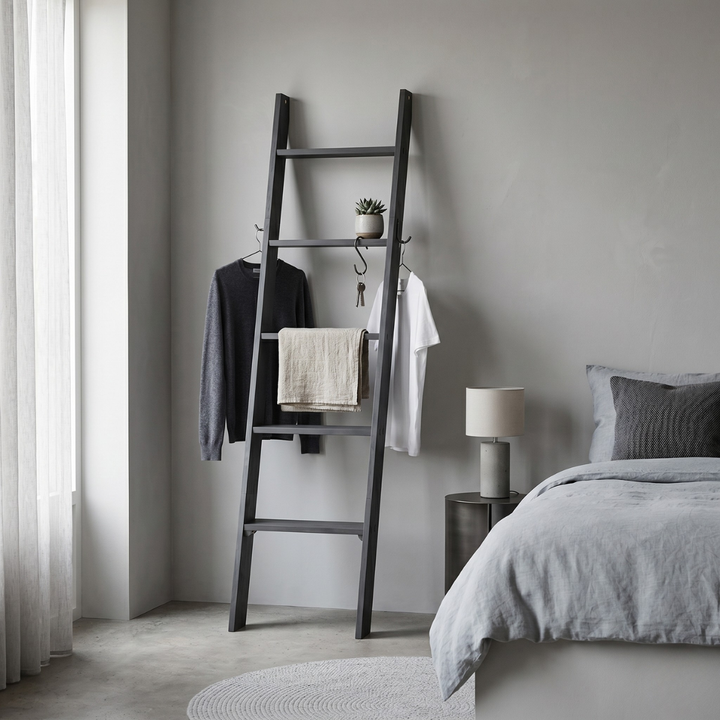 Mueble Escalera Perchero Gandia