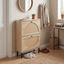 Mueble Organizador Zapatero Abatible Ratán Ruka