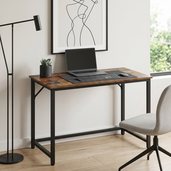 Crea un home office cómodo con el escritorio adecuado