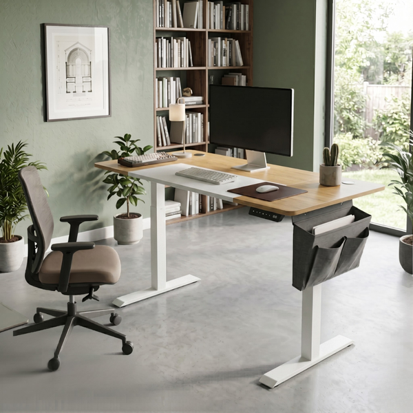 Trabaja mejor cada día con una mesa adaptada a ti