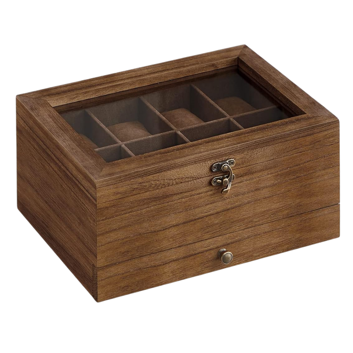 Joyero Organizador de Relojes Moen