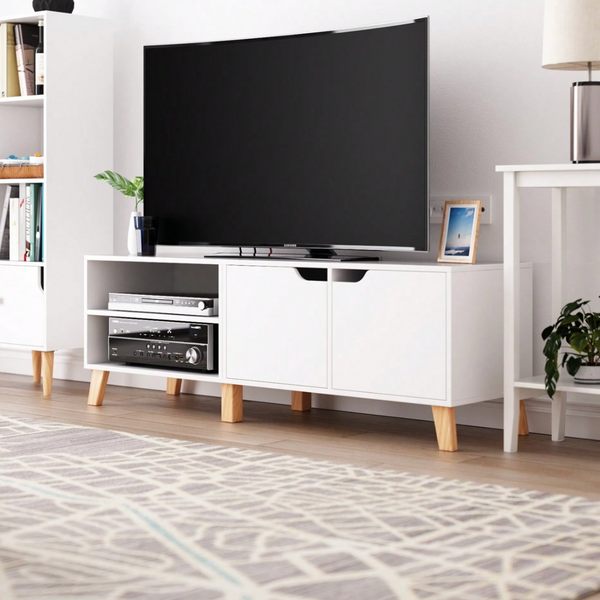 Un punto limpio para tu zona de entretenimiento