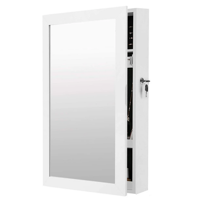 Espejo Joyero Organizador Krikka