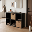 Mueble Organizador con Canastos Treia