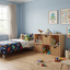 Mueble Organizador con Canastos Siena