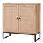 Mueble Buffet Aparador Ratan Fitjar
