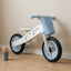 Bicicleta de Aprendizaje Equilibrio Madera Azul
