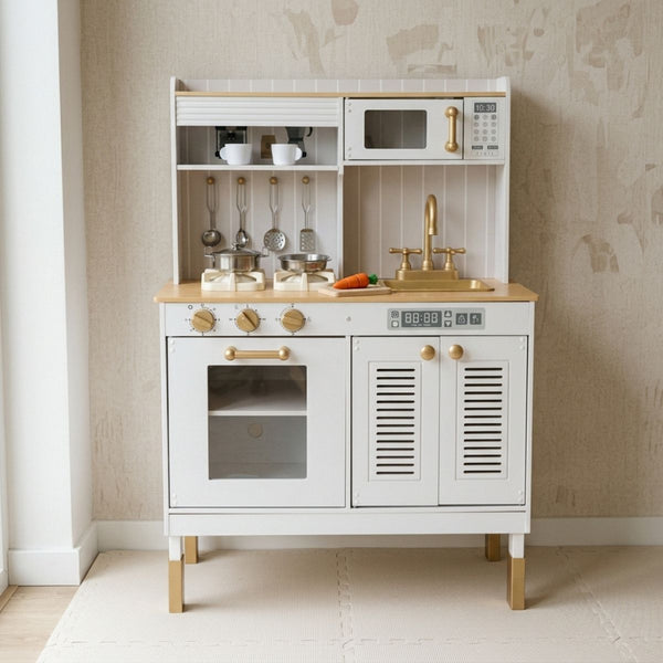 Cocinas de Madera