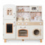 Cocina Infantil Madera Estilo Vintage Flora