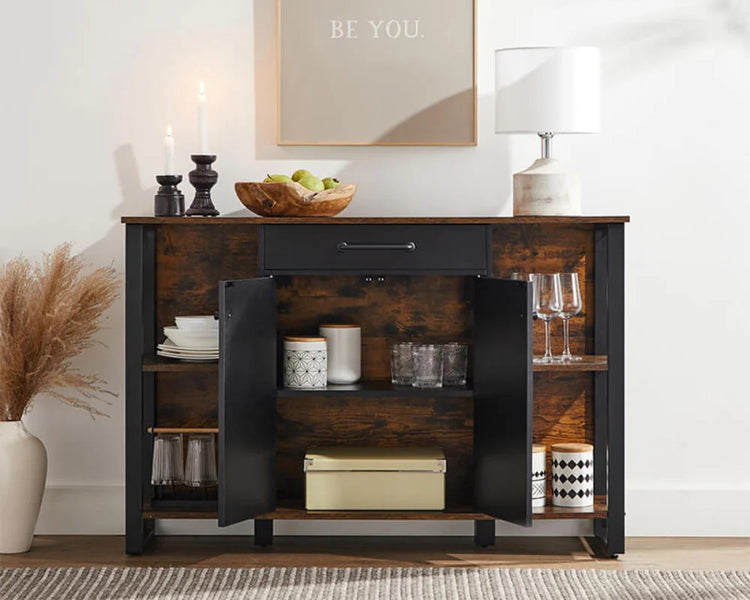 Guarda todo lo que necesitas y mantén tu hogar organizado