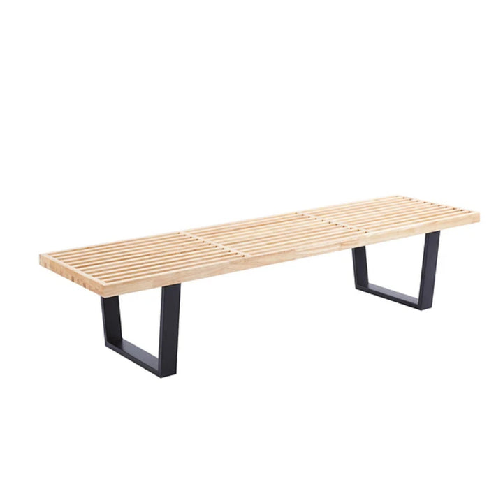 Banqueta Bohemian 160cm - Madera