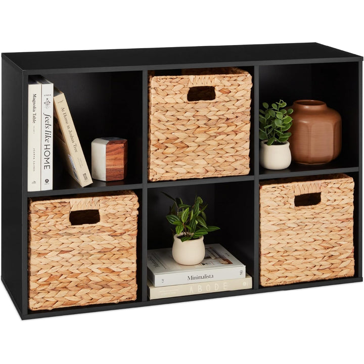 Mueble Organizador con Canastos Treia