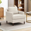 Sillón Blanco Bracke