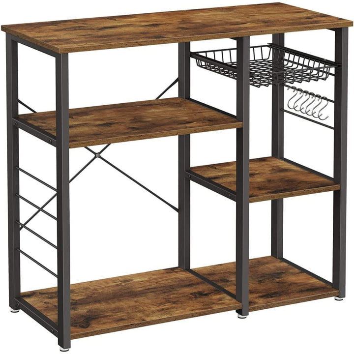 Mueble Organizador de Cocina Lund Estilo Industrial