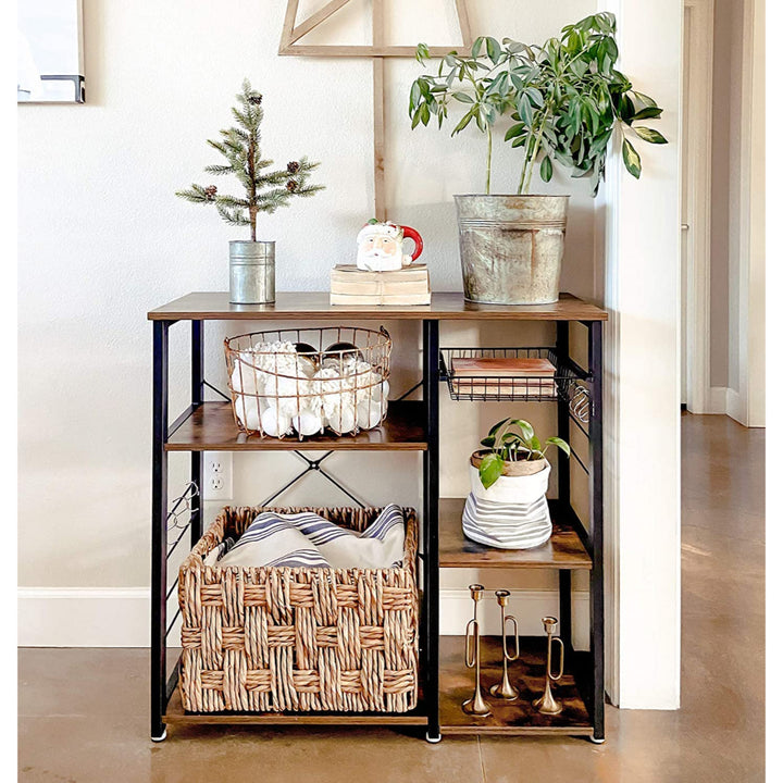 Mueble Organizador de Cocina Lund Estilo Industrial