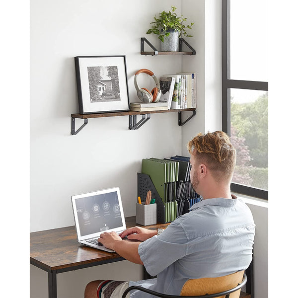 Ideas para organizar y decorar con repisas