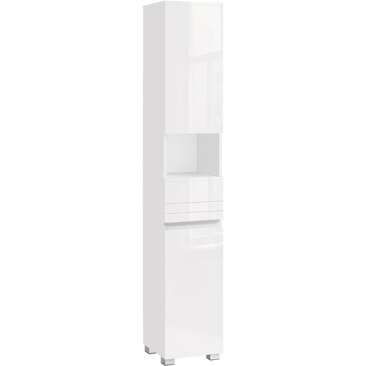 Estante Mueble Organizador de Baño 6 Niveles Valby