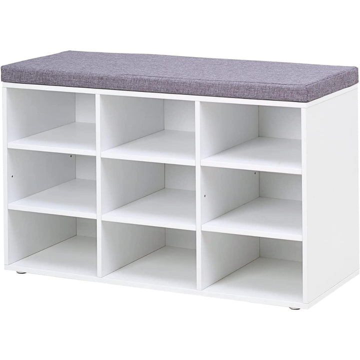 Banqueta Zapatero Blanco Skovde