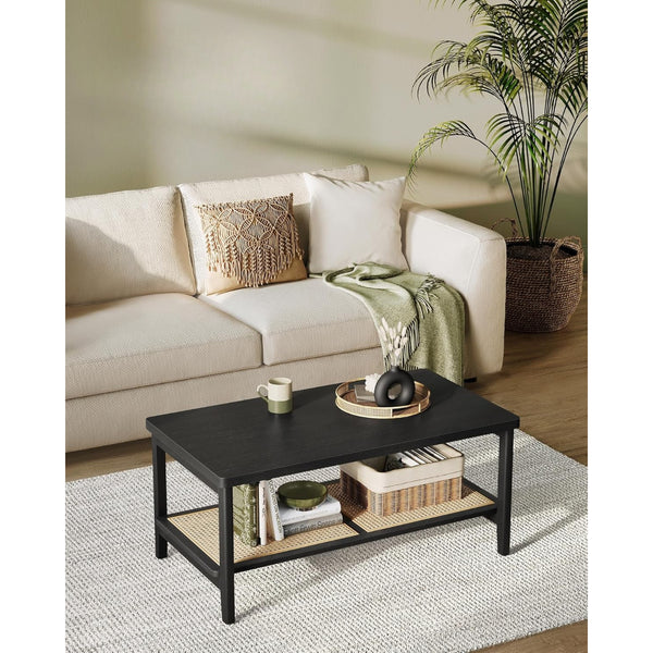 ¿Qué considerar antes de elegir una mesa de centro grande?