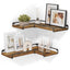 Set 2 Repisas Esquineras Dalby