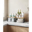 Set 2 Repisas Apilables Organizadores de Cocina Loppa