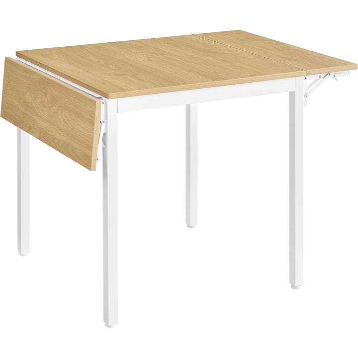 Mesa de Comedor Extensible Blanca Urho