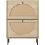 Mueble Organizador Zapatero Ratán Ruka
