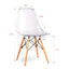Silla Eames Acrílico Transparente