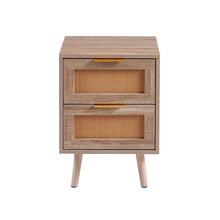 Velador Eames Mesh Doble Ratan