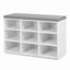 Banqueta Zapatero Blanco Skovde